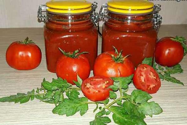 تصویر 1 از قیمت خرید رب گوجه نیم کیلویی + فروش ویژه
